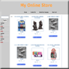 Store Manager Site