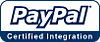 Compatible with PayPal